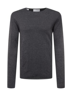 SELECTED HOMME Pulóver 'SLHROME'  szürke-hu