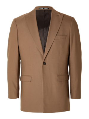 SELECTED HOMME Zakó 'SLHSkye'  umbra-Ár