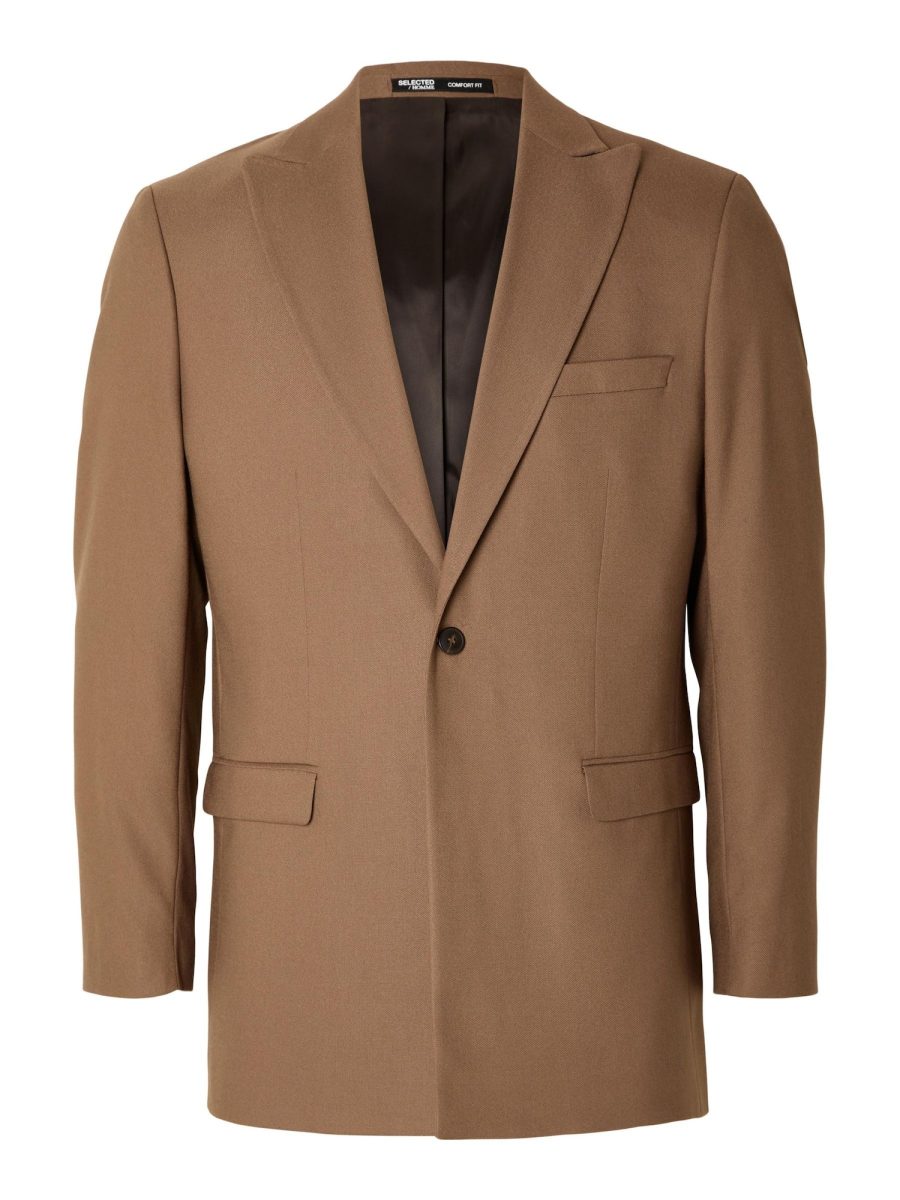 SELECTED HOMME Zakó 'SLHSkye'  umbra-Ár