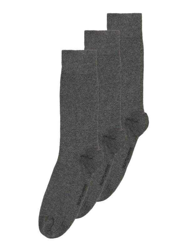 SELECTED HOMME Zokni  antracit