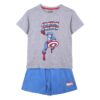 SHORT PYJAMAS SINGLE JERSEY POINT MARVEL