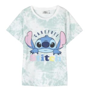 SHORT SHIRT SINGLE JERSEY STITCH