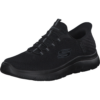 SKECHERS Belebújós cipők  fekete-Ár