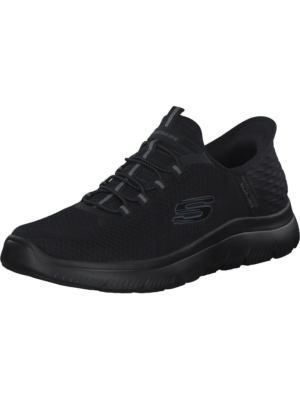 SKECHERS Belebújós cipők  fekete-Ár