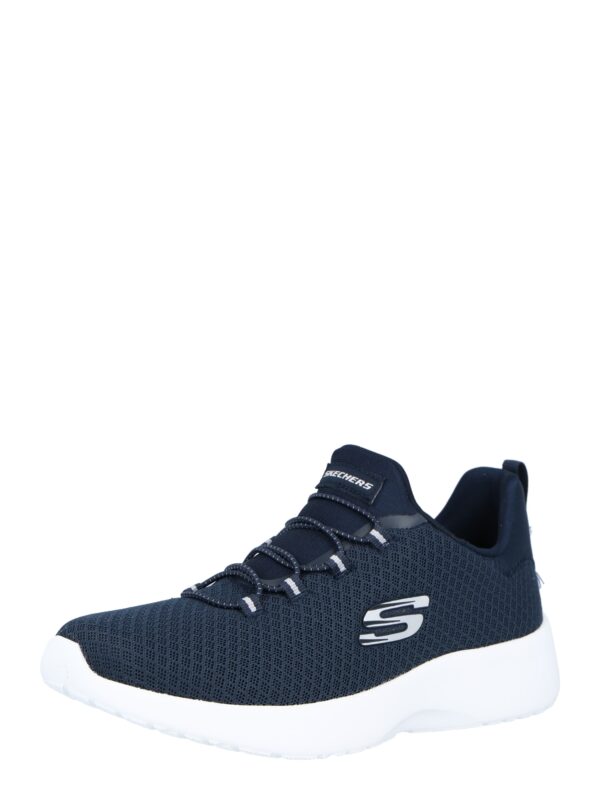 SKECHERS Rövid szárú sportcipők 'Dynamight'  tengerészkék