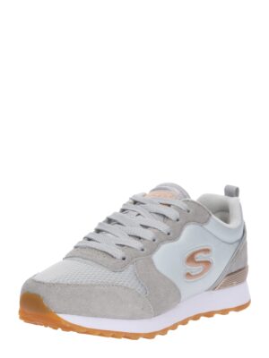 SKECHERS Rövid szárú sportcipők 'OG 85 Gold'  arany / füstszürke / fehér