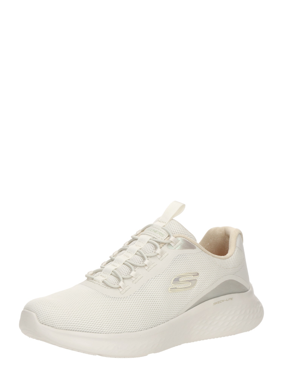SKECHERS Rövid szárú sportcipők 'SKECH-LITE PRO-GLIMMER ME'  piszkosfehér-Ár