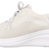 SKECHERS Rövid szárú sportcipők 'Ultra Flex 3.0'  bézs / fehér-Hungary