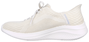 SKECHERS Rövid szárú sportcipők 'Ultra Flex 3.0'  bézs / fehér-Hungary