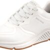 SKECHERS Rövid szárú sportcipők  fehér-hu