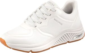 SKECHERS Rövid szárú sportcipők  fehér-hu