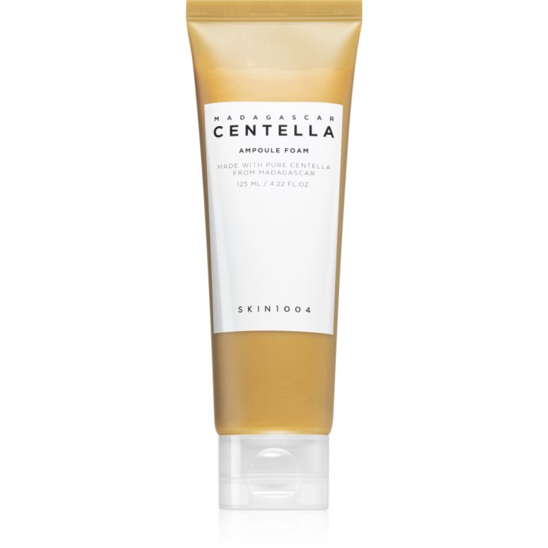 SKIN1004 Madagascar Centella Ampoule Foam krémes tisztító hab az érzékeny arcbőrre 125 ml-Ár