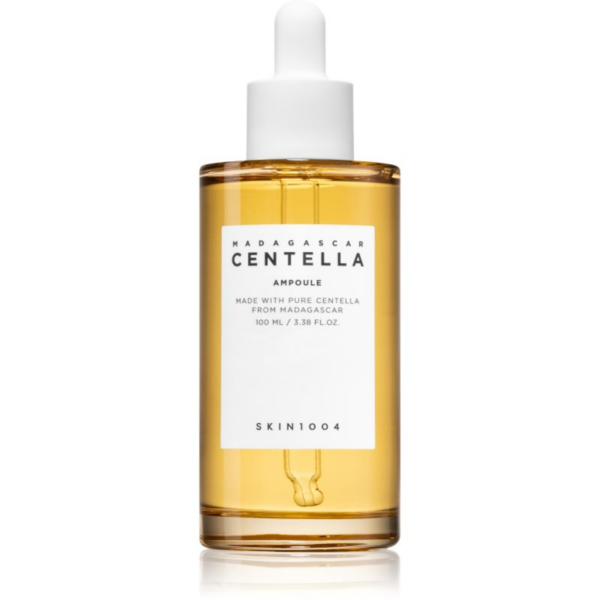 SKIN1004 Madagascar Centella Ampoule hidratáló szérum az érzékeny bőr megnyugtatásához és erősítéséhez 100 ml-Ár