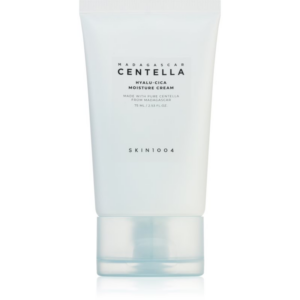 SKIN1004 Madagascar Centella Hyalu-Cica Moisture Cream mélyen hidratáló krém az arcbőr megnyugtatására 75 ml-Ár
