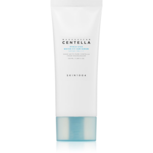 SKIN1004 Madagascar Centella Hyalu-Cica Water-Fit Sun Serum védő szérum hidratáló hatással SPF 50+ 100 ml-ár