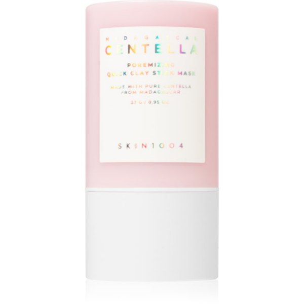 SKIN1004 Madagascar Centella Poremizing Quick Clay Stick Mask tisztító agyagos arcmaszk stift 27 g-Ár