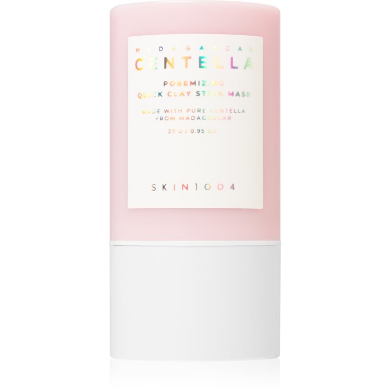 SKIN1004 Madagascar Centella Poremizing Quick Clay Stick Mask tisztító agyagos arcmaszk stift 27 g-Ár