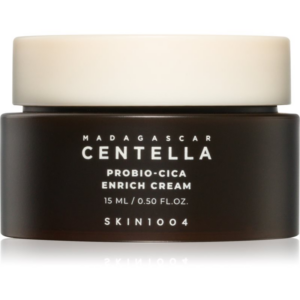 SKIN1004 Madagascar Centella Probio-Cica Enrich Cream intenzíven hidratáló krém az arcbőr megnyugtatására 15 ml-Ár