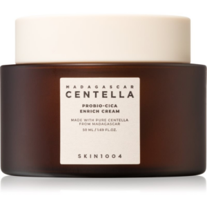 SKIN1004 Madagascar Centella Probio-Cica Enrich Cream intenzíven hidratáló krém az arcbőr megnyugtatására 50 ml-Ár