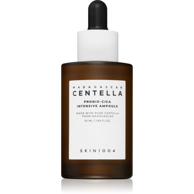 SKIN1004 Madagascar Centella Probio-Cica Intensive Ampoule nyugtató szérum a bőrréteg megújítására 50 ml-Ár