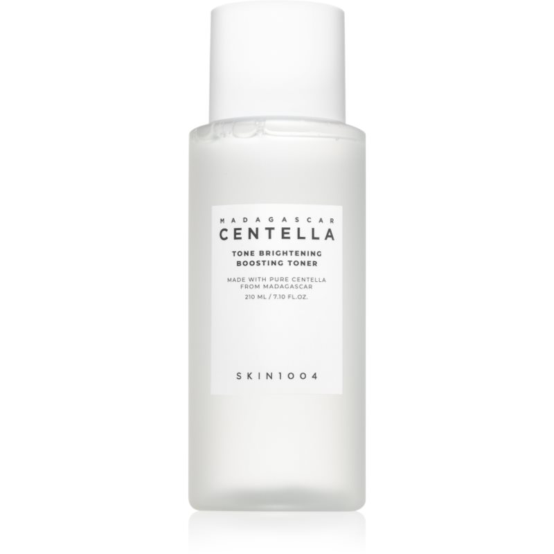 SKIN1004 Madagascar Centella Tone Brightening Boosting Toner frissítő hidratáló tonik 210 ml-Ár