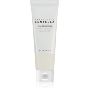 SKIN1004 Madagascar Centella Tone Brightening Cleansing Gel Foam habos tisztító gél élénk és hidratált bőr 125 ml-Ár