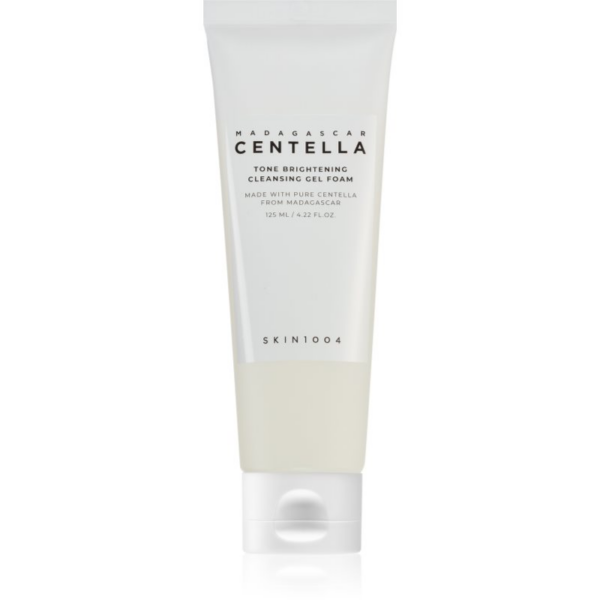 SKIN1004 Madagascar Centella Tone Brightening Cleansing Gel Foam habos tisztító gél élénk és hidratált bőr 125 ml-Ár