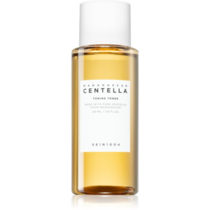 SKIN1004 Madagascar Centella Toning Toner gyengéd bőrhámlasztó tonik az érzékeny arcbőrre 210 ml-Ár