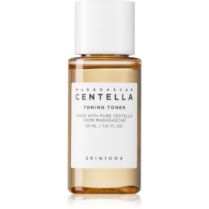 SKIN1004 Madagascar Centella Toning Toner gyengéd bőrhámlasztó tonik az érzékeny arcbőrre 30 ml-Ár
