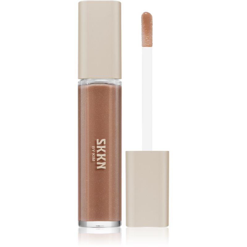 SKKN BY KIM Make-up Lip Shimmer ajakfény árnyalat Nude 05 8 ml-ár