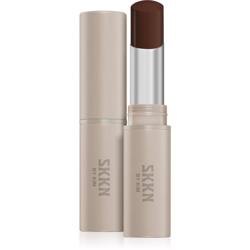 SKKN BY KIM Make-up Silk Matte Lip color mattító rúzs árnyalat Nude 09 2.8 g-ár