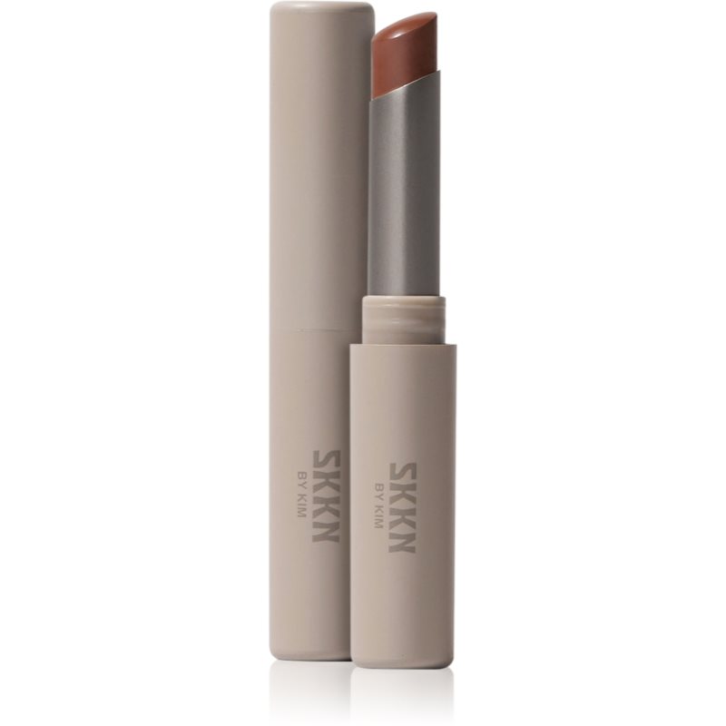 SKKN BY KIM Make-up Soft Matte Lip Color mattító rúzs árnyalat NUDE 08 2.4 ml-ár