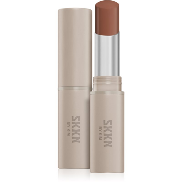 SKKN BY KIM Silk matte lip color mattító rúzs árnyalat Nude 002 100 g-ár