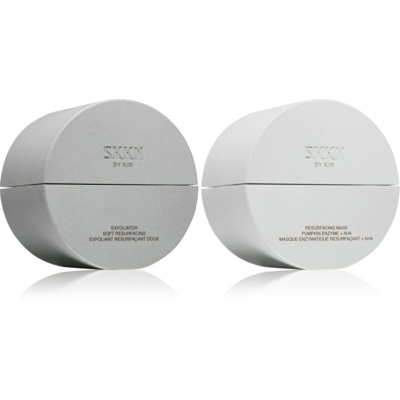 SKKN BY KIM Skincare Exfoliator Soft Resurfacing peeling hámlasztó hatással hölgyeknek 50 ml-ár