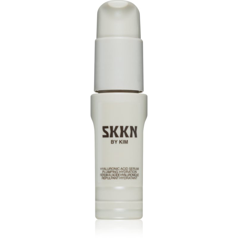 SKKN BY KIM Skincare Hyaluronic Acid Plumping Hydration szérum hialuronsavval Refill 30 ml-ár