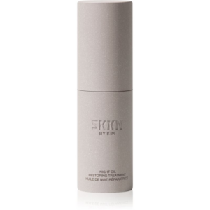 SKKN BY KIM Skincare Night Oil Restoring Treatment tápláló olaj éjszakára hölgyeknek 30 ml-ár