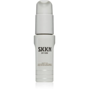 SKKN BY KIM Skincare Night Oil Restoring Treatment tápláló olaj éjszakára hölgyeknek Refill 30 ml-ár