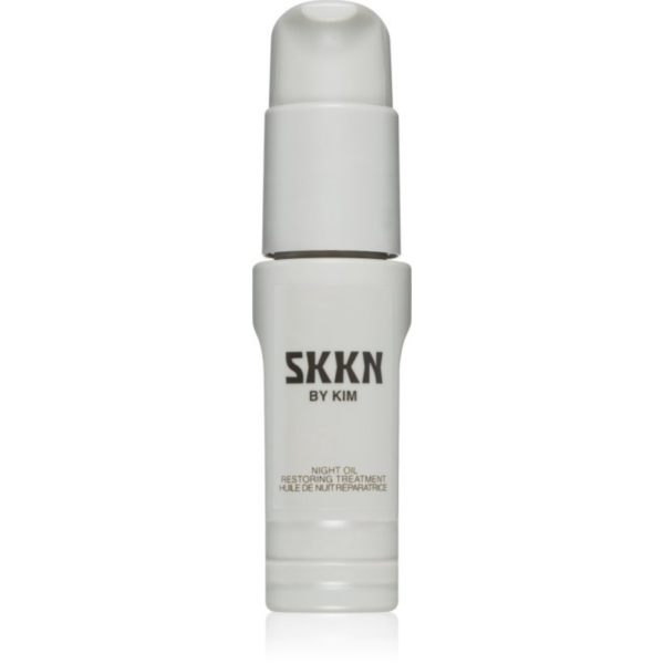 SKKN BY KIM Skincare Night Oil Restoring Treatment tápláló olaj éjszakára hölgyeknek Refill 30 ml-ár