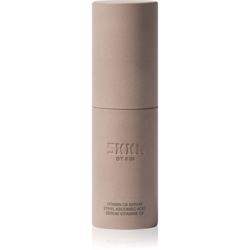 SKKN BY KIM Skincare Vitamin C 8 Serum szérum C vitamin hölgyeknek 30 ml-ár