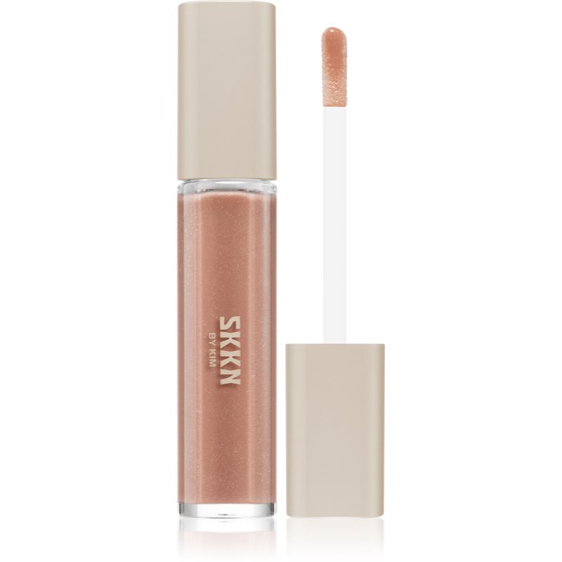 SKKN by Kim Make-up Lip Shimmer ajakfény árnyalat NUDE 02 8 ml-ár