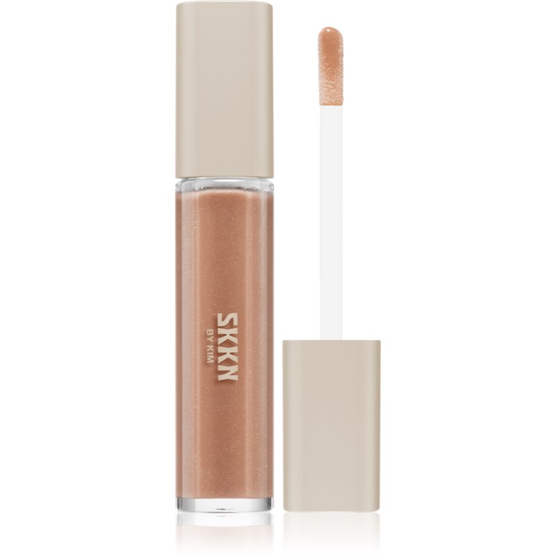 SKKN by Kim Make-up Lip Shimmer ajakfény árnyalat Nude 04 8 ml-ár