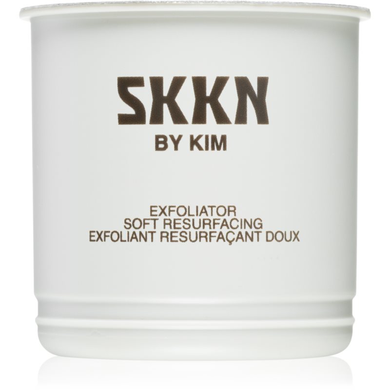 SKKN by Kim Skincare Exfoliator Soft Resurfacing peeling hámlasztó hatással hölgyeknek Refill 50 ml-ár