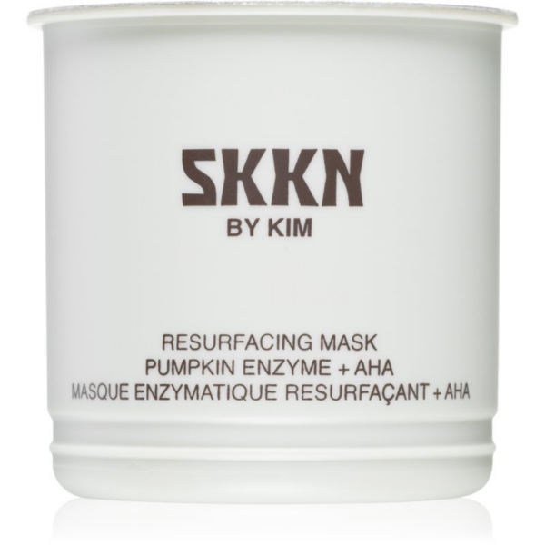 SKKN by Kim Skincare Resurfacing Mask megújító maszk az arcra hölgyeknek Refill 50 ml-ár