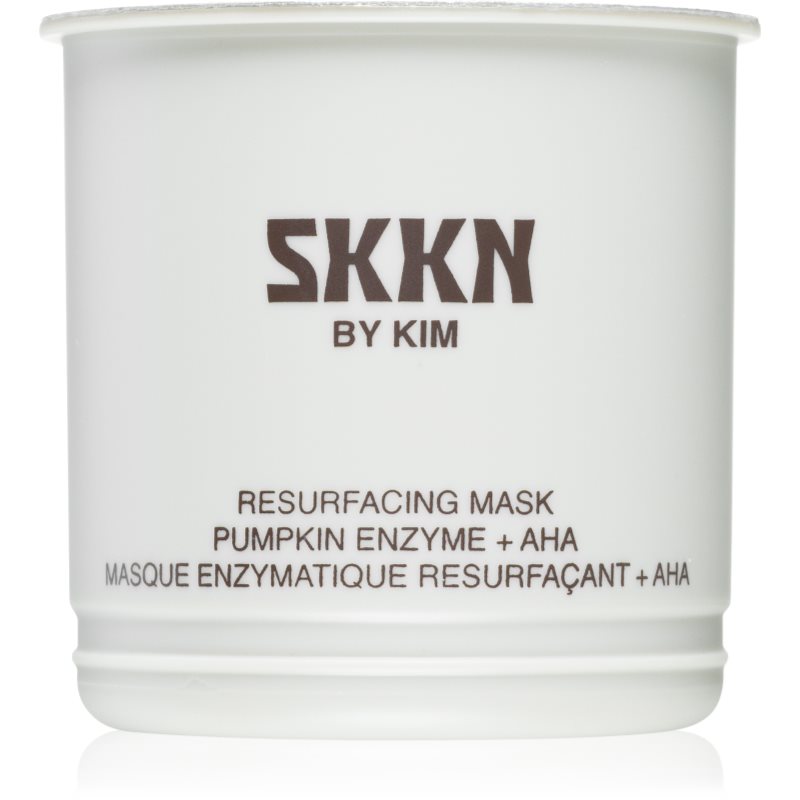 SKKN by Kim Skincare Resurfacing Mask megújító maszk az arcra hölgyeknek Refill 50 ml-ár