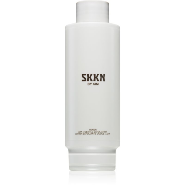 SKKN by Kim Skincare Toner AHA+Gentle Exfoliation tisztító tonik hölgyeknek Refill 150 ml-ár