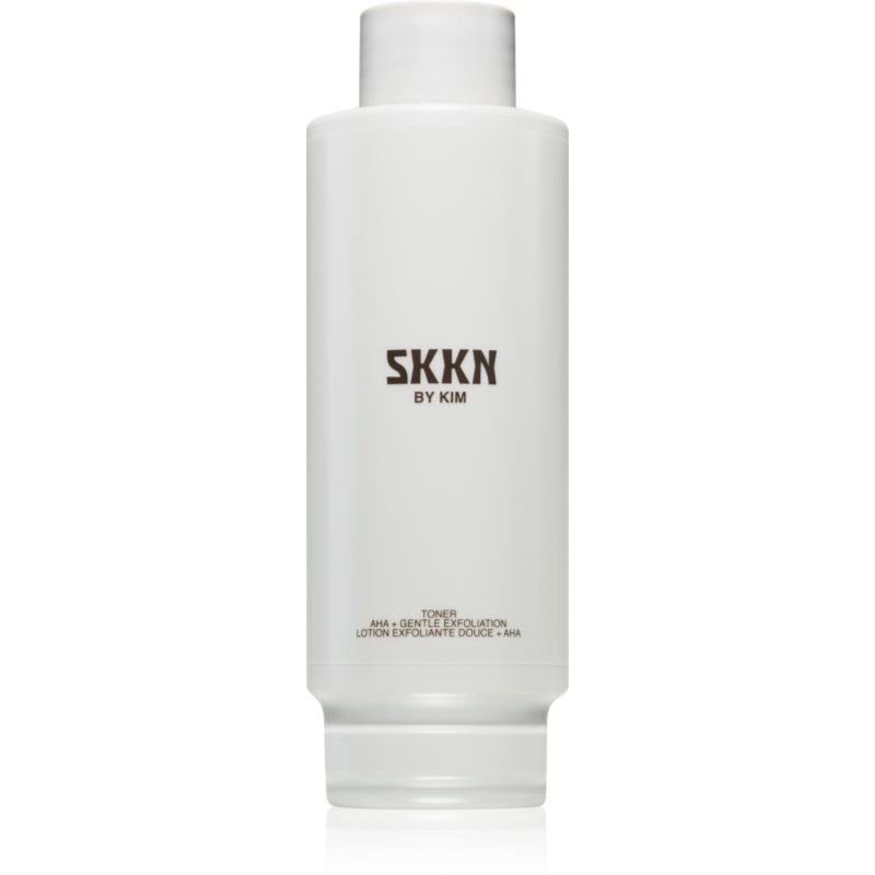 SKKN by Kim Skincare Toner AHA+Gentle Exfoliation tisztító tonik hölgyeknek Refill 150 ml-ár
