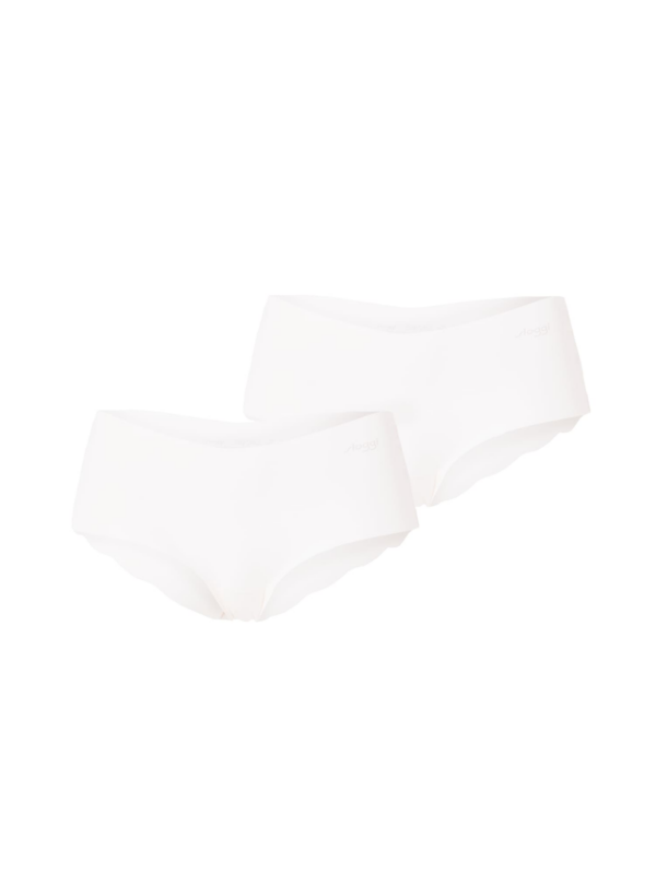 SLOGGI Bugyi 'ZERO Microfibre 2.0 H'  szürke / fehér-Hungary