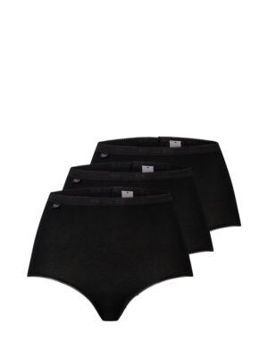 SLOGGI Slip 'Basic+'  fekete-hu