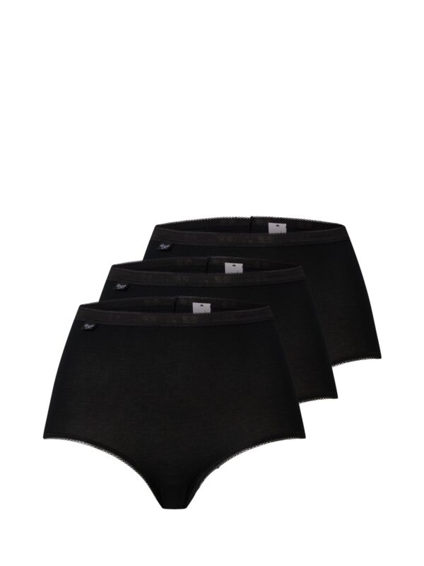 SLOGGI Slip 'Basic+'  fekete-hu
