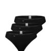 SLOGGI Slip 'Basic+'  fekete-hu
